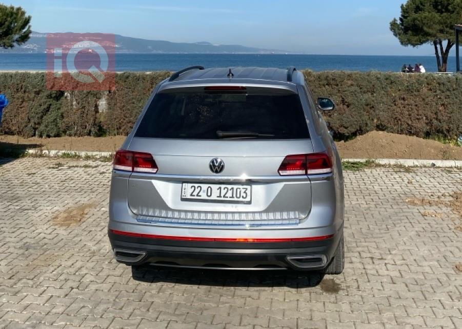 فولكسفاغن أطلس